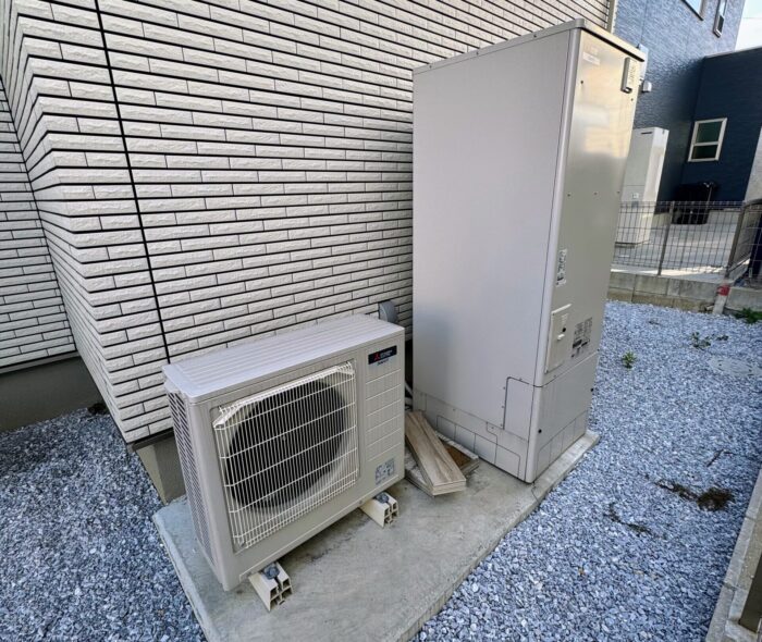 一条・分かり難いエコキュートのタンク容量の選び方】460Lお勧めかも 